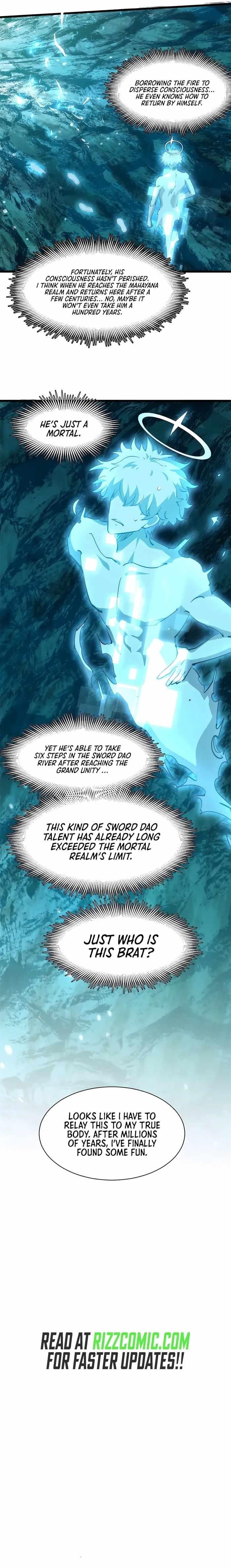 Secretly Cultivate For A Thousand Years Chapter 134 58 7