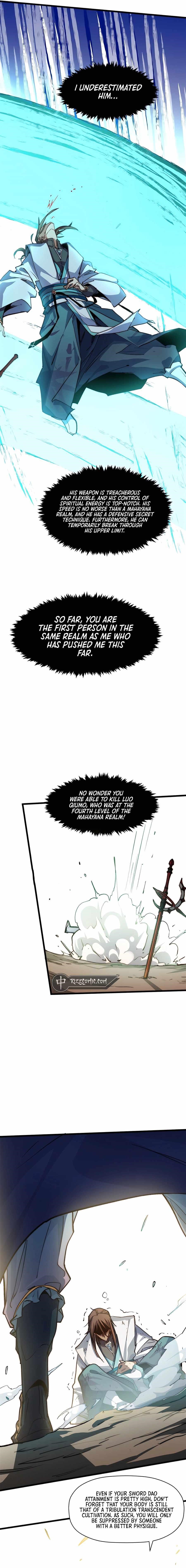 Secretly Cultivate For A Thousand Years Chapter 136 68 14