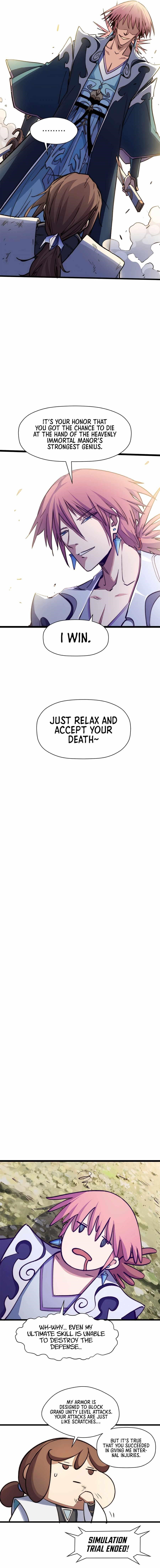 Secretly Cultivate For A Thousand Years Chapter 136 69 15