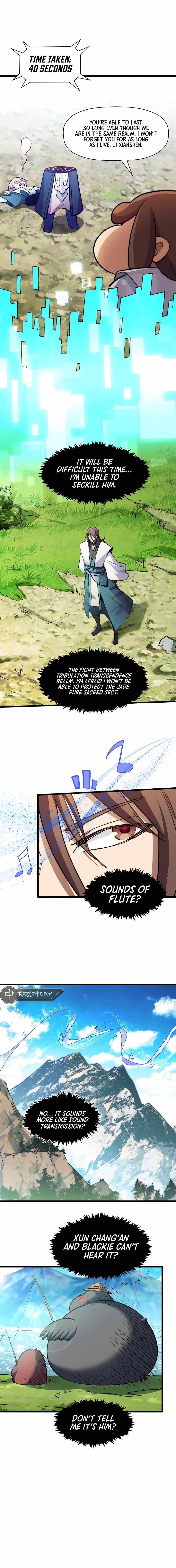 Secretly Cultivate For A Thousand Years Chapter 136 70 16