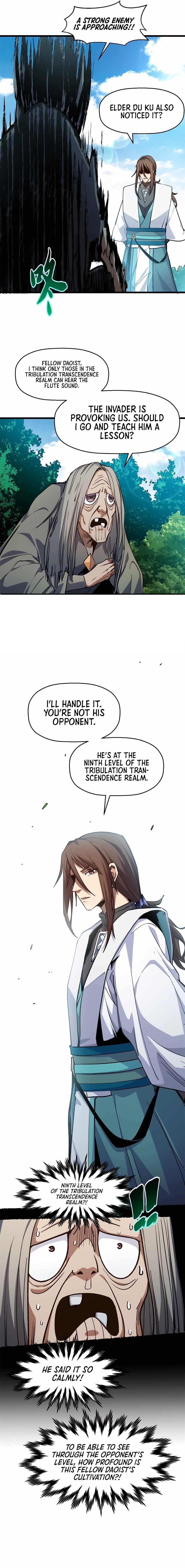 Secretly Cultivate For A Thousand Years Chapter 136 71 17