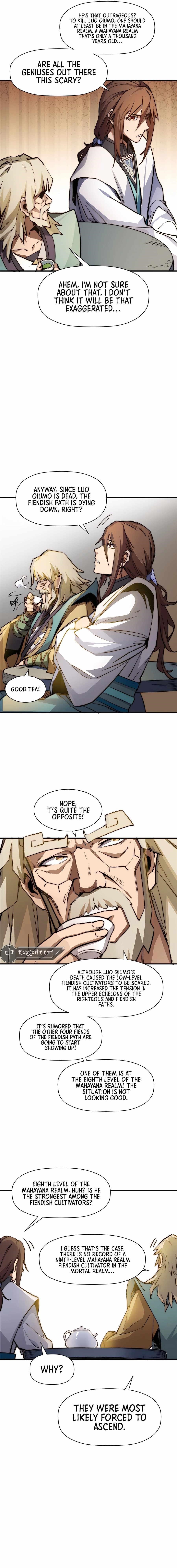 Secretly Cultivate For A Thousand Years Chapter 136 58 4