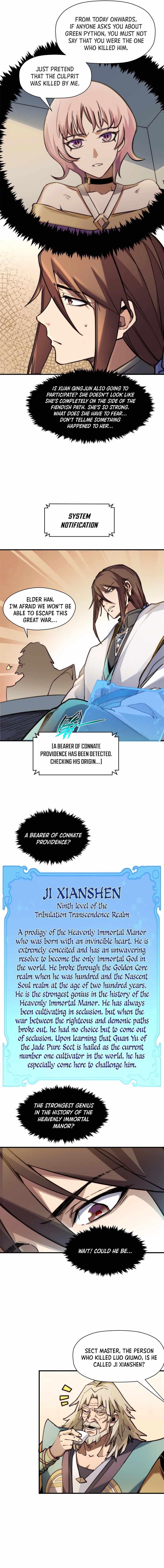 Secretly Cultivate For A Thousand Years Chapter 136 59 5