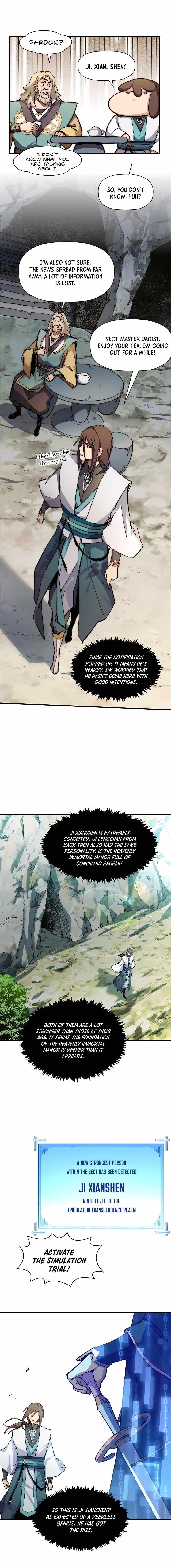 Secretly Cultivate For A Thousand Years Chapter 136 60 6