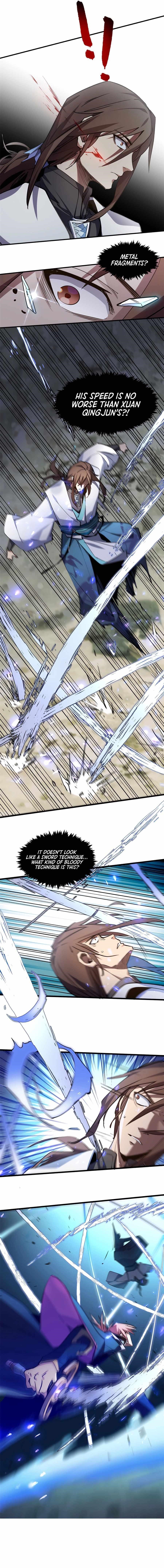 Secretly Cultivate For A Thousand Years Chapter 136 62 8