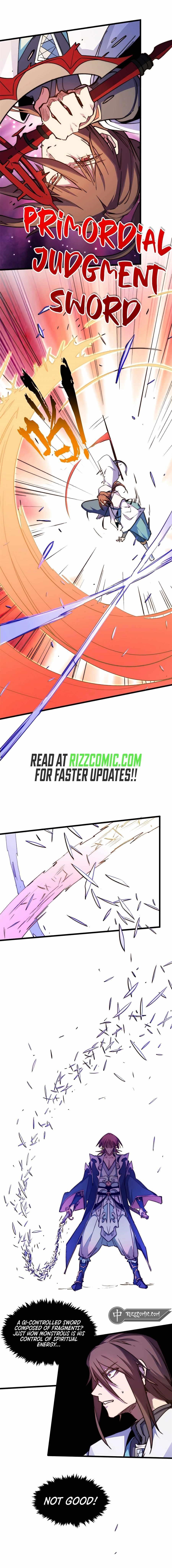 Secretly Cultivate For A Thousand Years Chapter 136 63 9