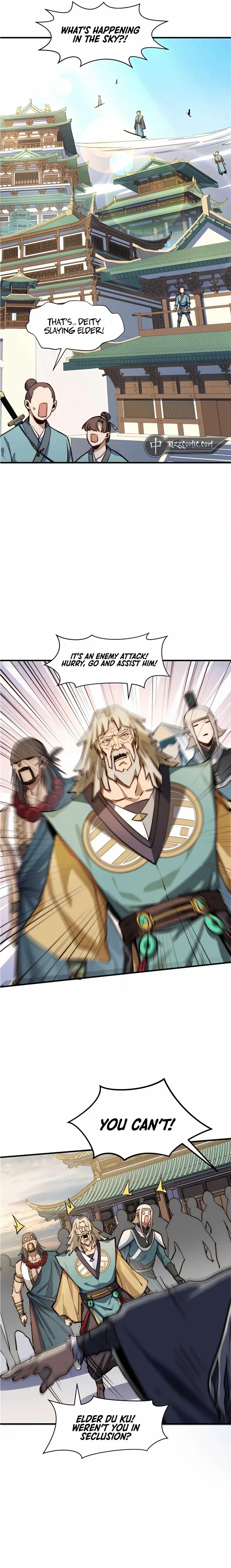 Secretly Cultivate For A Thousand Years Chapter 137 62 10 f