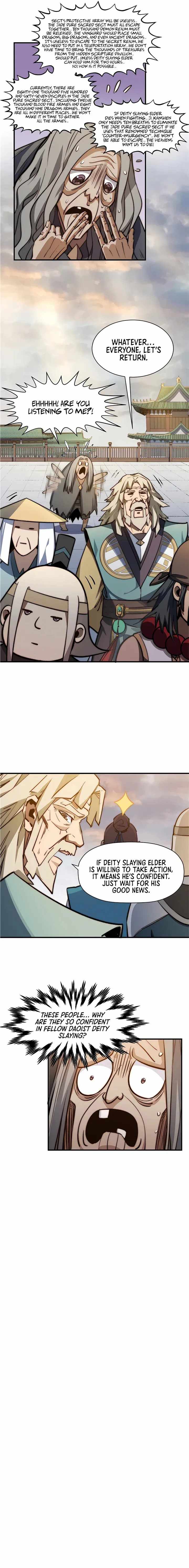 Secretly Cultivate For A Thousand Years Chapter 137 64 12 f