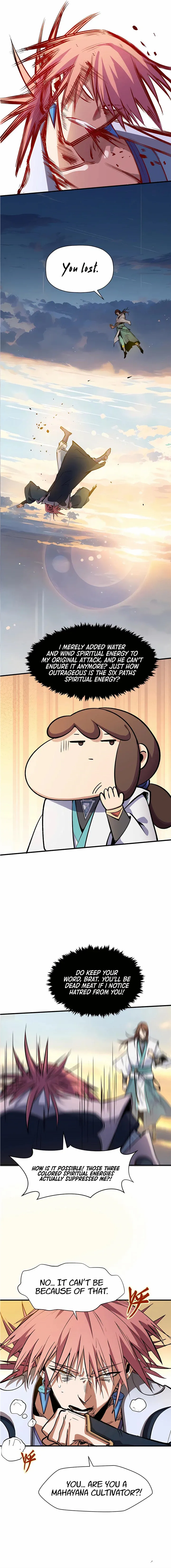 Secretly Cultivate For A Thousand Years Chapter 137 65 13 f