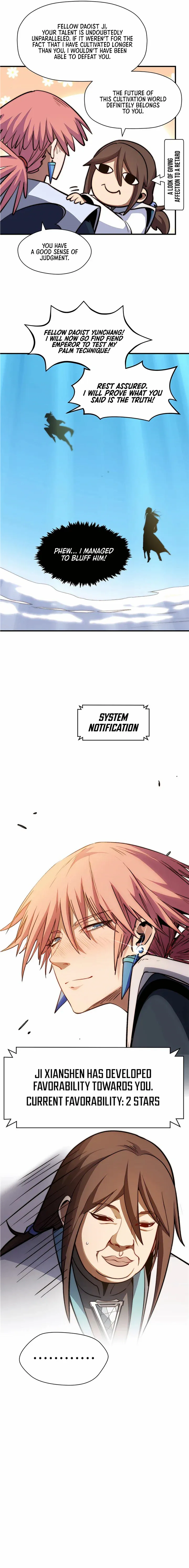 Secretly Cultivate For A Thousand Years Chapter 137 67 15 f