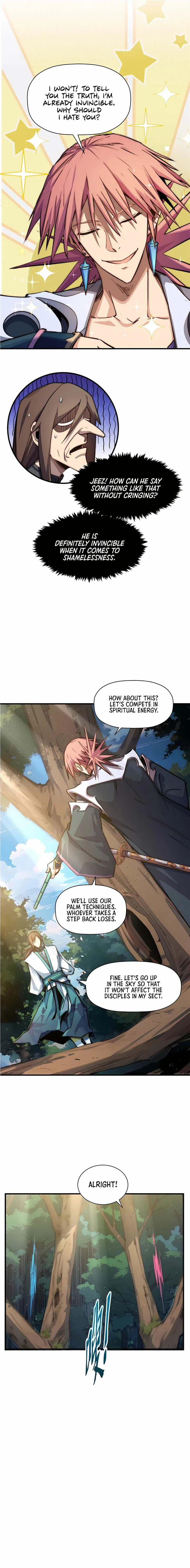 Secretly Cultivate For A Thousand Years Chapter 137 56 4 f