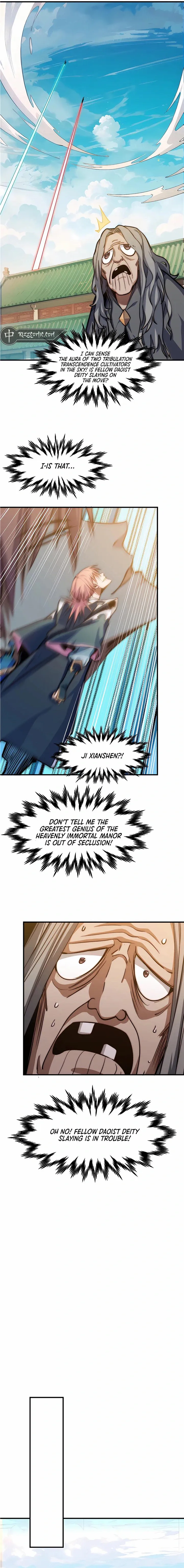 Secretly Cultivate For A Thousand Years Chapter 137 57 5 f