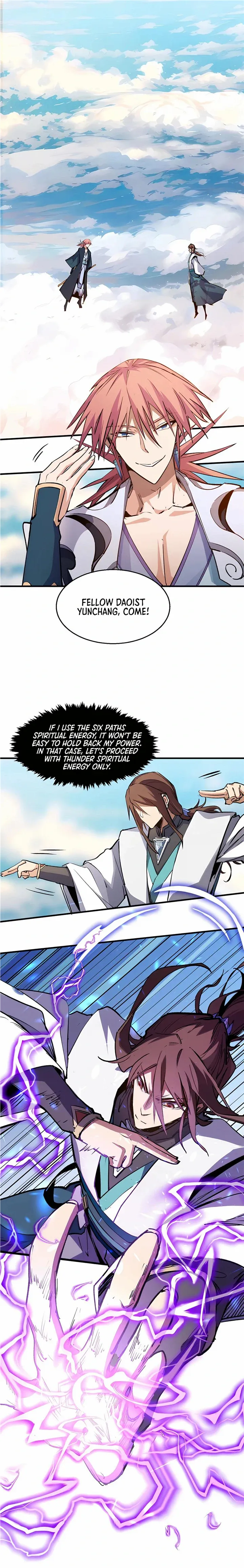 Secretly Cultivate For A Thousand Years Chapter 137 58 6 f