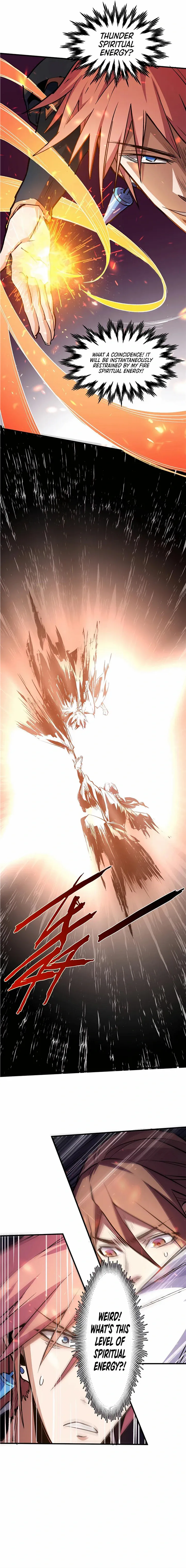 Secretly Cultivate For A Thousand Years Chapter 137 59 7 f