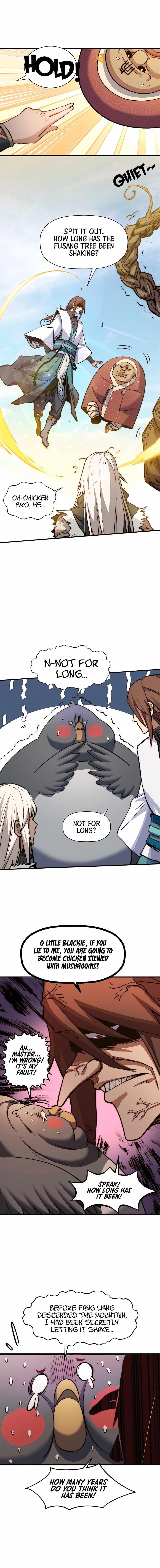 Secretly Cultivate For A Thousand Years Chapter 138 61 10