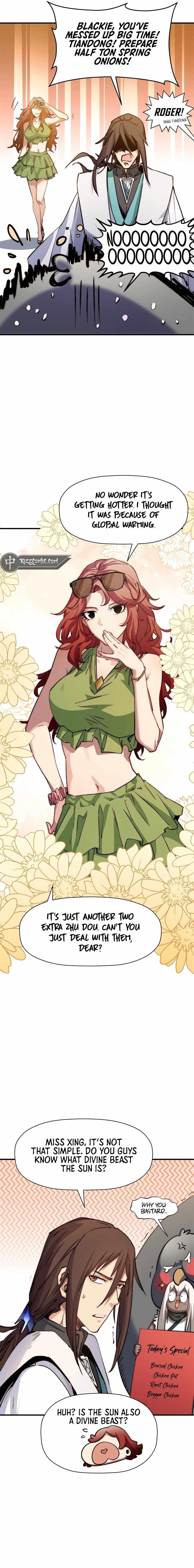 Secretly Cultivate For A Thousand Years Chapter 138 62 11