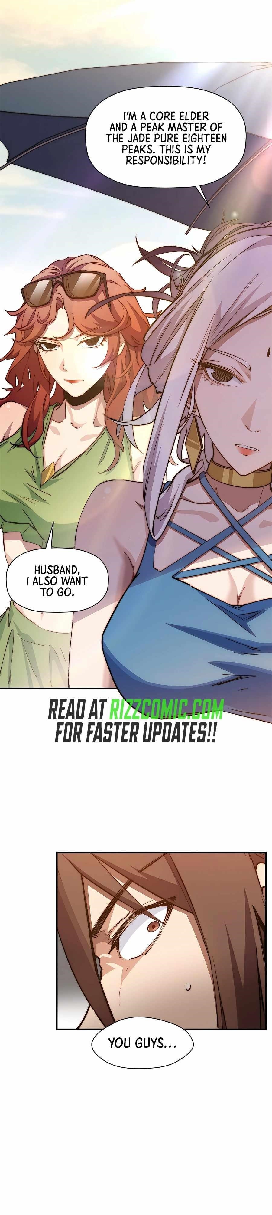 Secretly Cultivate For A Thousand Years Chapter 138 67 16