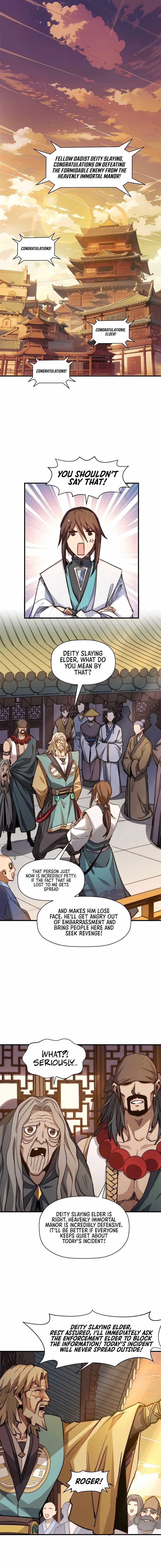 Secretly Cultivate For A Thousand Years Chapter 138 53 2