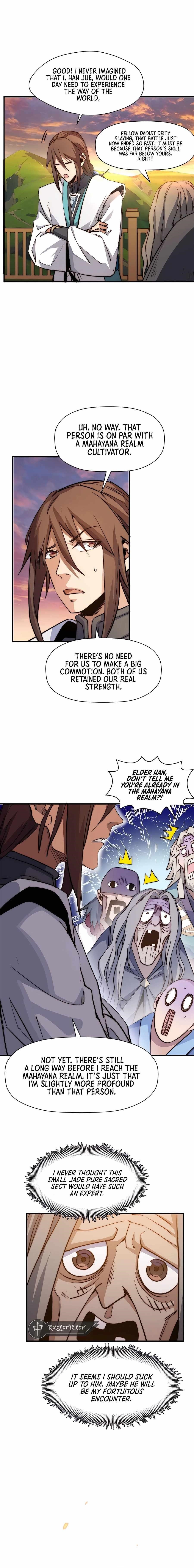 Secretly Cultivate For A Thousand Years Chapter 138 54 3