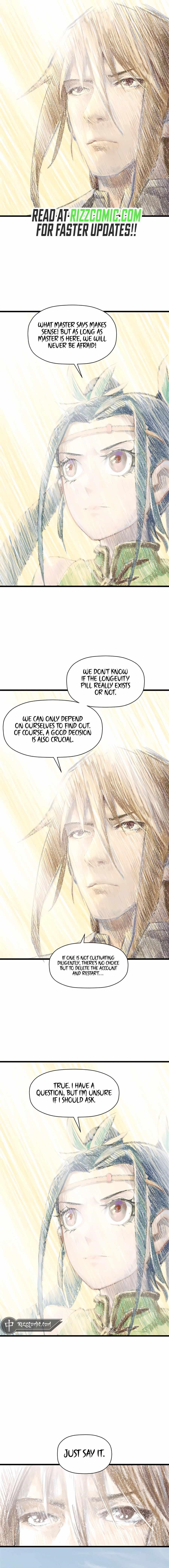 Secretly Cultivate For A Thousand Years Chapter 138 59 8