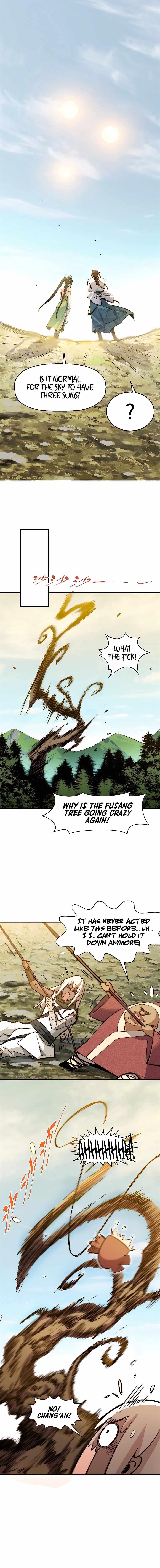 Secretly Cultivate For A Thousand Years Chapter 138 60 9