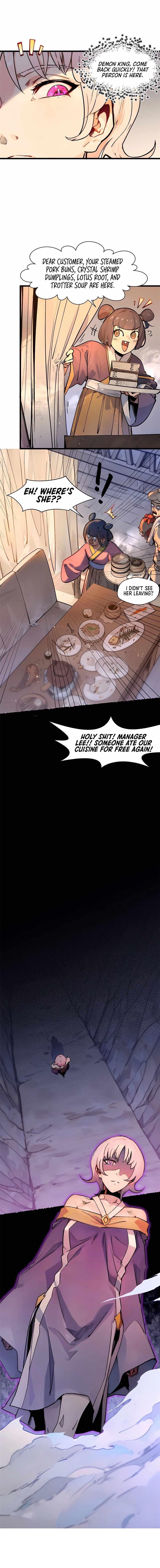 Secretly Cultivate For A Thousand Years Chapter 147 52 10