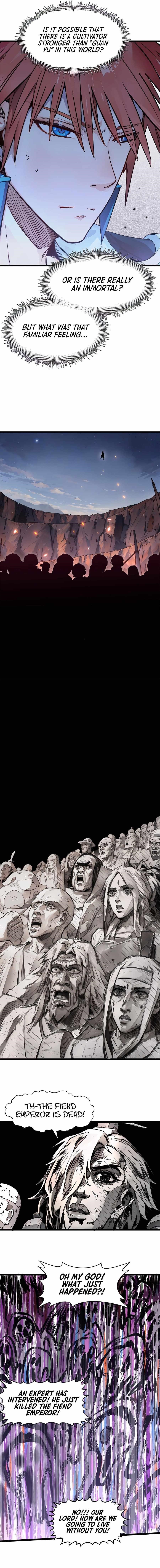 Secretly Cultivate For A Thousand Years Chapter 147 46 4