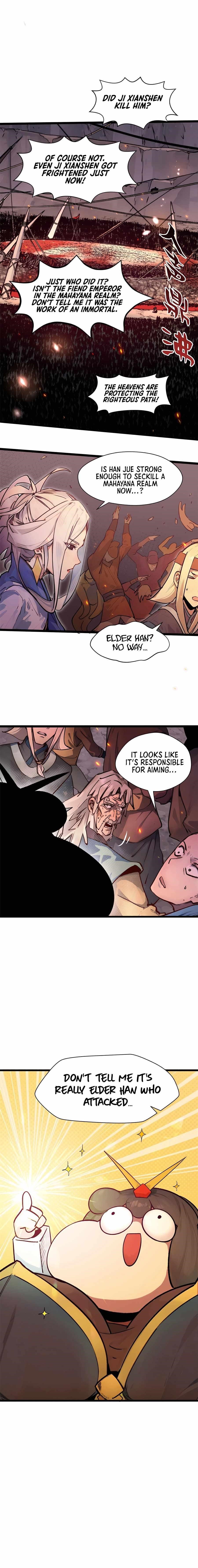 Secretly Cultivate For A Thousand Years Chapter 147 47 5