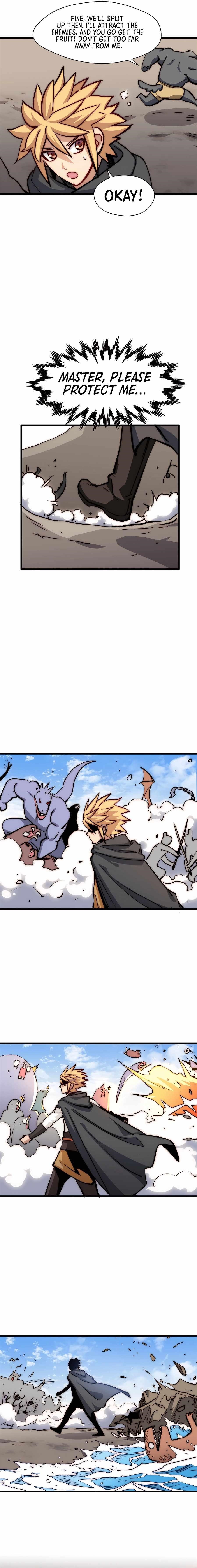 Secretly Cultivate For A Thousand Years Chapter 148.2 58 10