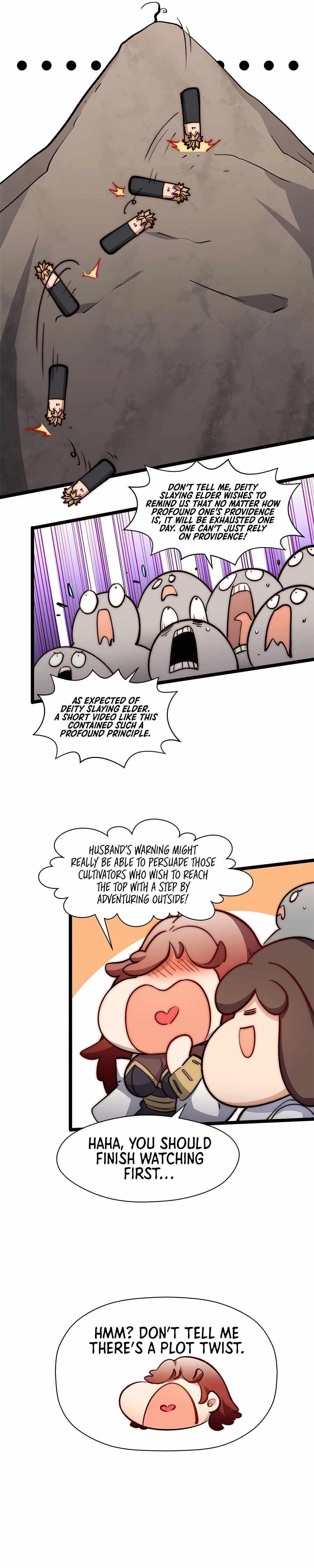 Secretly Cultivate For A Thousand Years Chapter 148.2 60 12