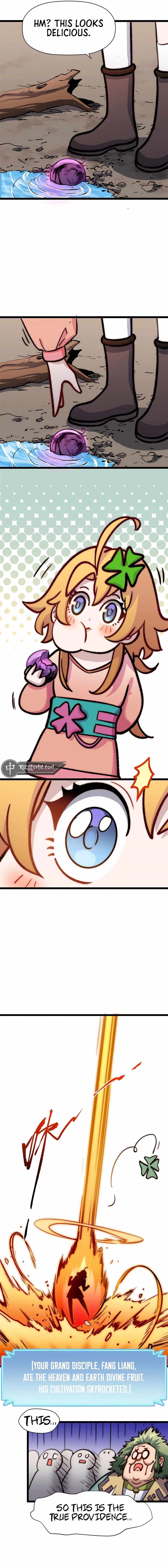 Secretly Cultivate For A Thousand Years Chapter 148.2 62 14