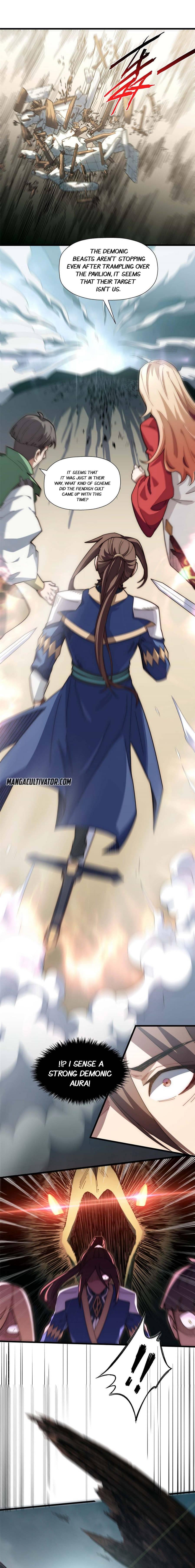 Secretly Cultivate For A Thousand Years Chapter 15 36 5 o