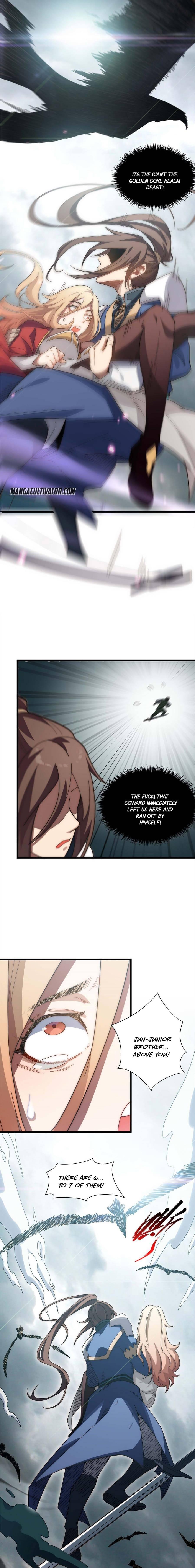 Secretly Cultivate For A Thousand Years Chapter 15 37 6 o