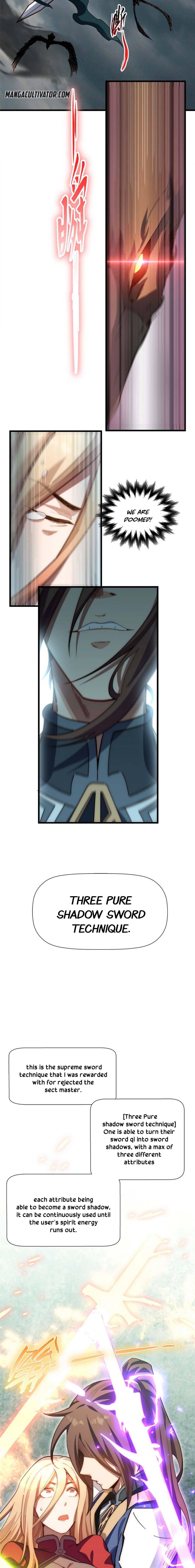 Secretly Cultivate For A Thousand Years Chapter 15 38 7 o