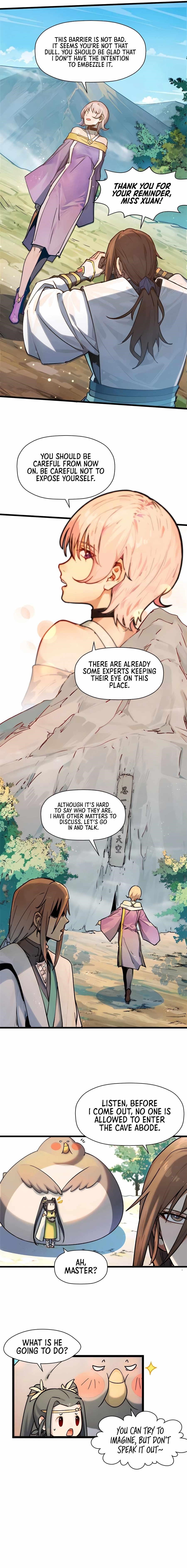 Secretly Cultivate For A Thousand Years Chapter 150 56 11