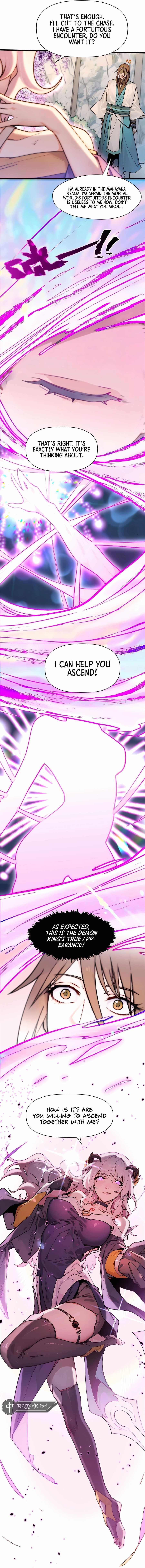 Secretly Cultivate For A Thousand Years Chapter 150 58 13