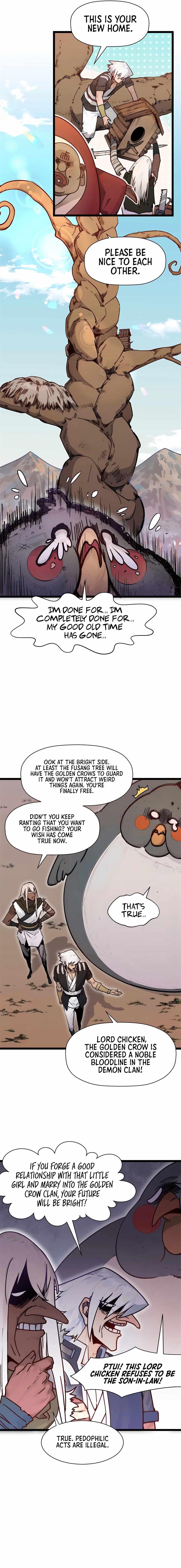 Secretly Cultivate For A Thousand Years Chapter 150 50 5