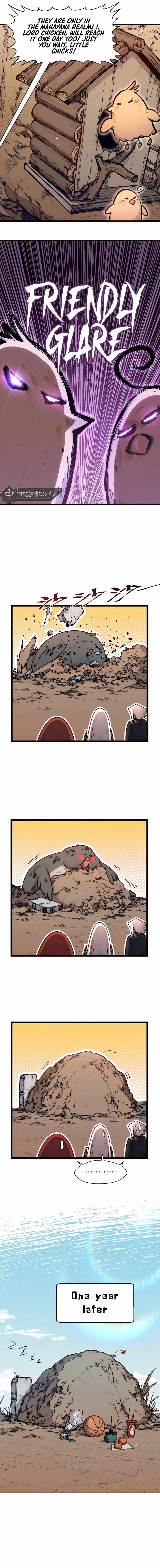 Secretly Cultivate For A Thousand Years Chapter 150 51 6