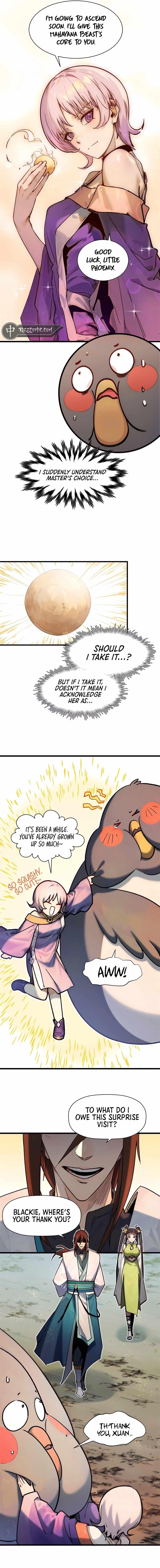 Secretly Cultivate For A Thousand Years Chapter 150 53 8