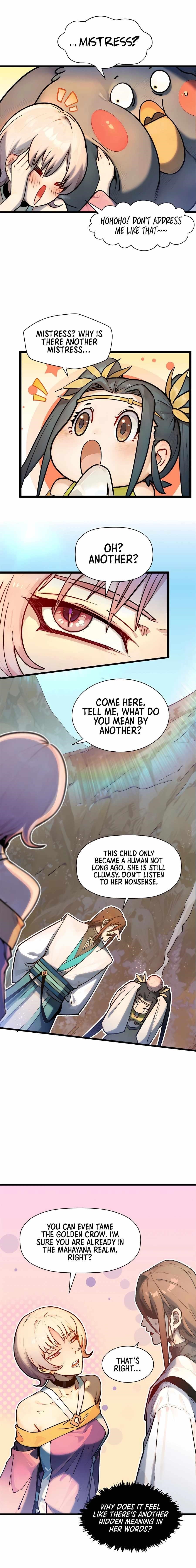 Secretly Cultivate For A Thousand Years Chapter 150 54 9