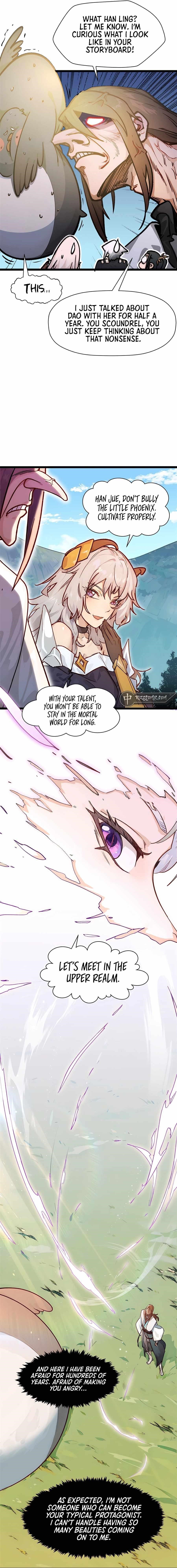 Secretly Cultivate For A Thousand Years Chapter 151 43 7