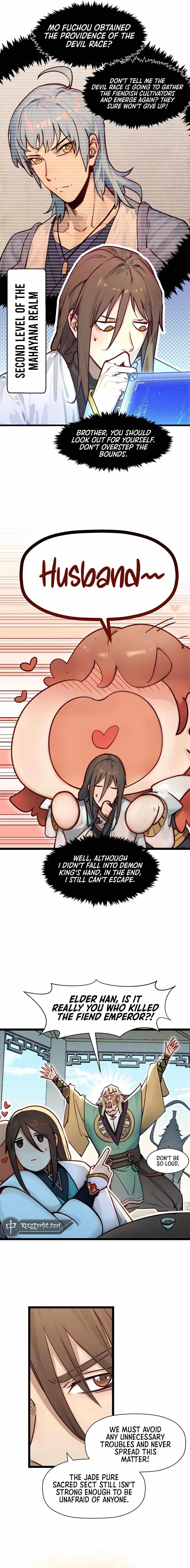 Secretly Cultivate For A Thousand Years Chapter 151 45 9