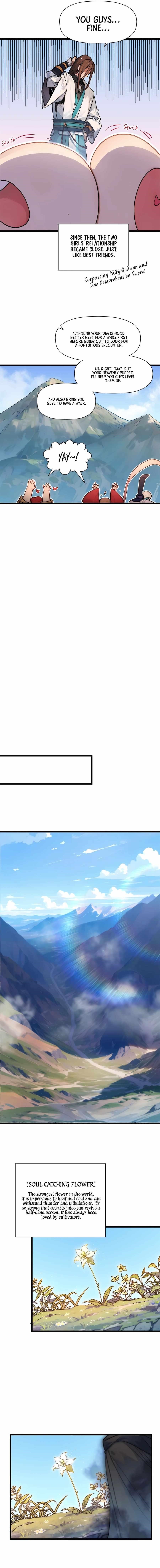 Secretly Cultivate For A Thousand Years Chapter 152 46 10