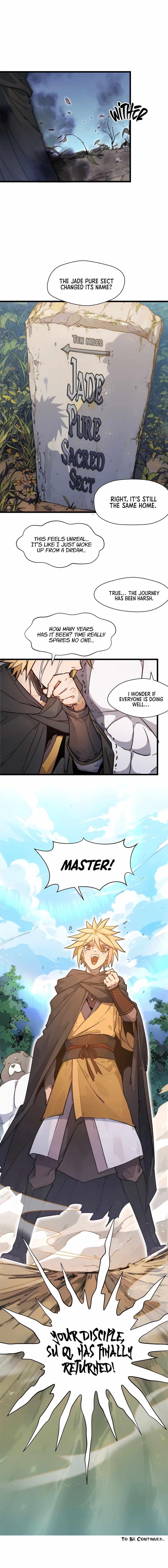 Secretly Cultivate For A Thousand Years Chapter 152 47 11