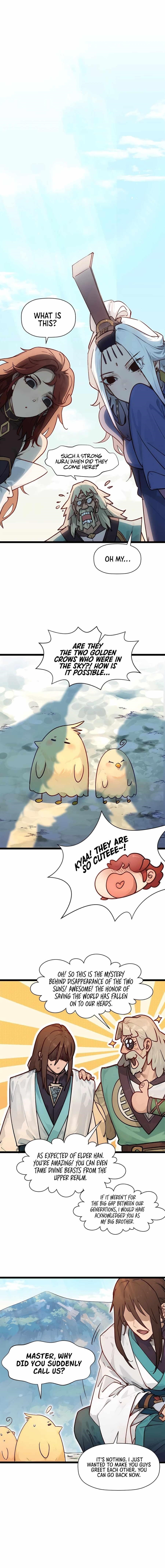 Secretly Cultivate For A Thousand Years Chapter 152 38 2