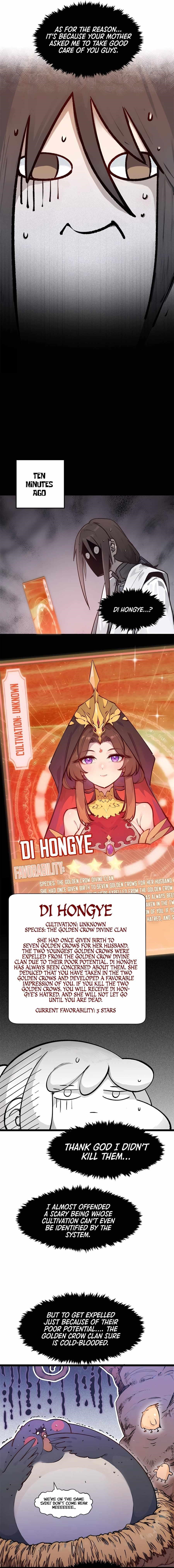 Secretly Cultivate For A Thousand Years Chapter 152 39 3