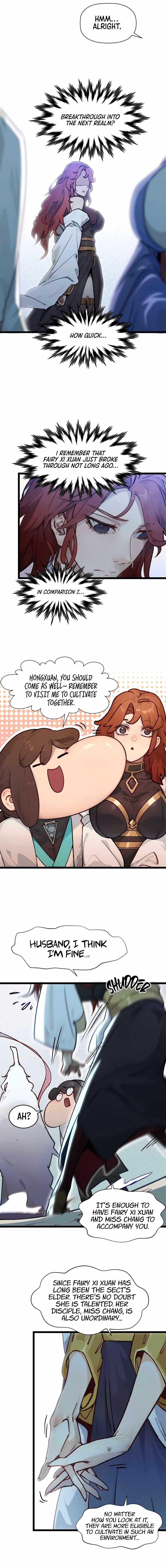 Secretly Cultivate For A Thousand Years Chapter 152 41 5