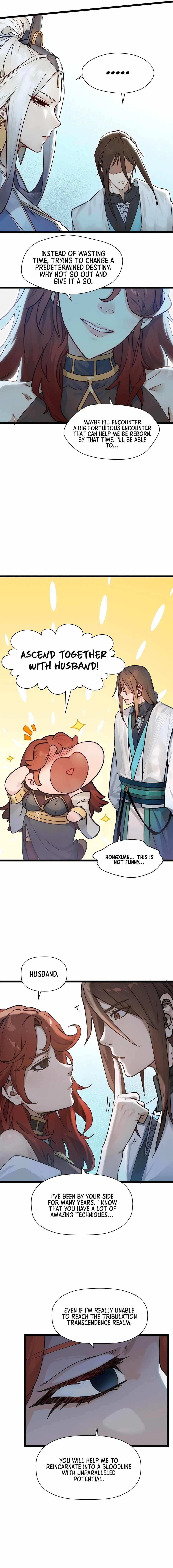 Secretly Cultivate For A Thousand Years Chapter 152 43 7