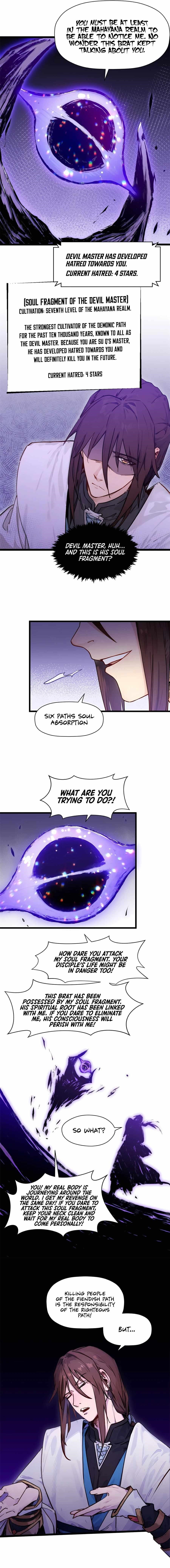 Secretly Cultivate For A Thousand Years Chapter 153 54 10