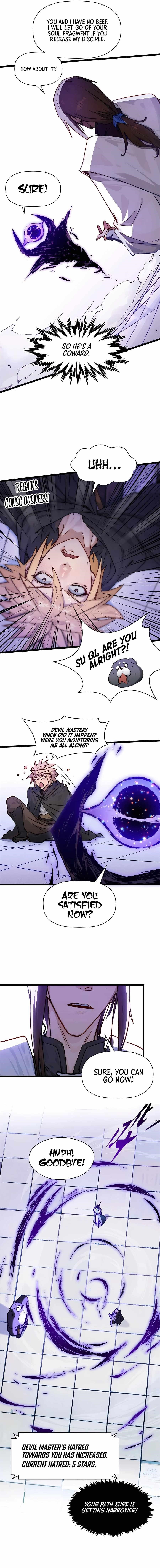 Secretly Cultivate For A Thousand Years Chapter 153 55 11